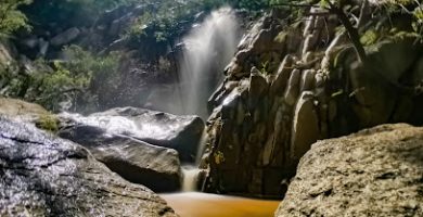 Cascada de Mazaltepec