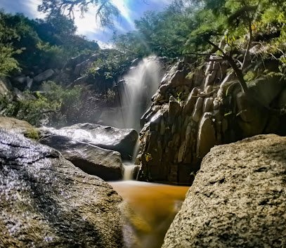 Cascada de Mazaltepec