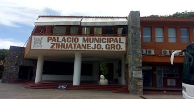 Ayuntamiento Municipal de Zihuatanejo