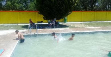 Balneario La Villa de Nombre de Dios