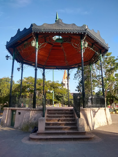 Presidencia Municipal Ahualulco de Mercado