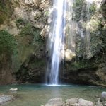 Cascadas de Aconco Tetela