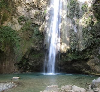 Cascadas de Aconco Tetela