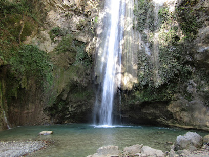 Cascadas de Aconco Tetela