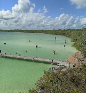 Laguna de Kaan Luum