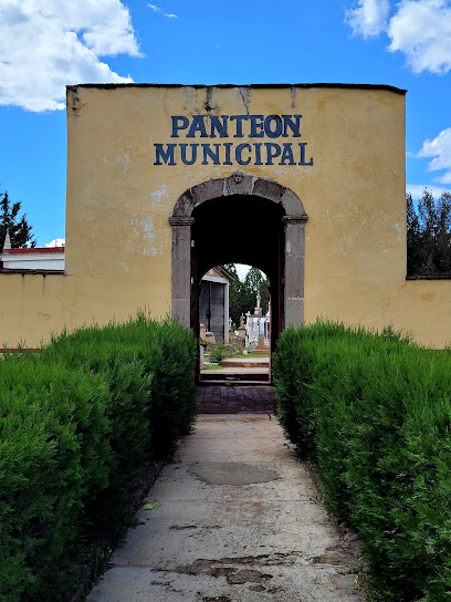 Panteón Municipal