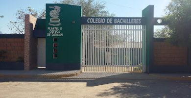 Colegio de Bachilleres Plantel 5