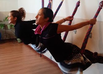 Centro Garuda yoga studio tequisquiapan