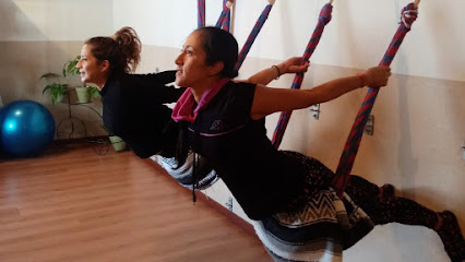 Centro Garuda yoga studio tequisquiapan