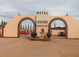 Motel Cowboy