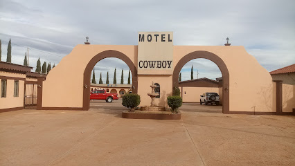 Motel Cowboy