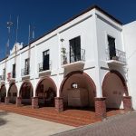 Palacio Municipal de San Damian Texoloc