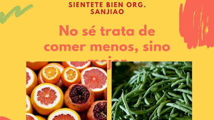 SIENTETE BIEN. ORG/SANJIAO