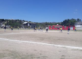 Campo De Futbol Soledad Etla