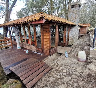 Cabañas COLINAS de San NICANOR