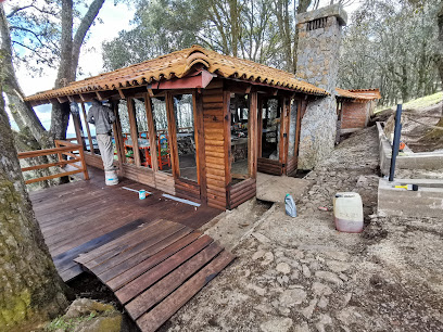 Cabañas COLINAS de San NICANOR