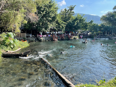 Balneario los Amiales Colima