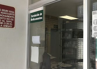 IMSS Unidad de Medicina Familiar 2 Rincón de Romos