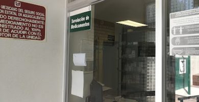 IMSS Unidad de Medicina Familiar 2 Rincón de Romos