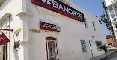 Cajero Banorte