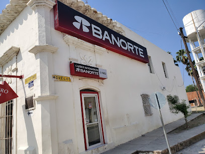 Cajero Banorte