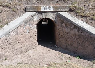 Hacienda Tierra Quemada