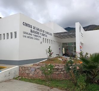 Centro de Salud San Antonio Cañada