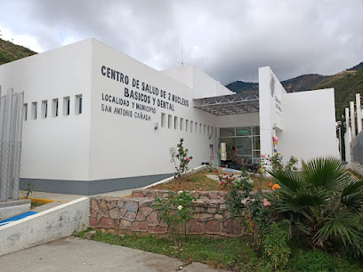 Centro de Salud San Antonio Cañada