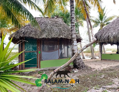 BALAM-NAH Cooperativa "La casa del sigilo" (centro ecoturístico)