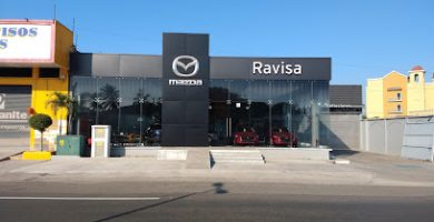 MAZDA Ravisa Lázaro Cárdenas