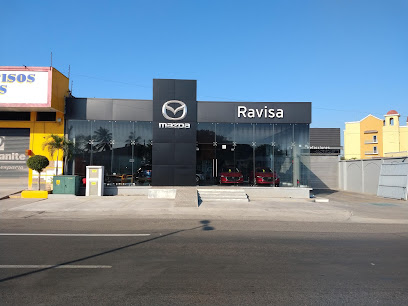 MAZDA Ravisa Lázaro Cárdenas