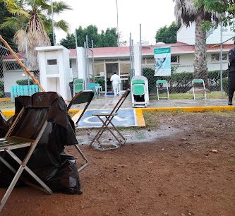 Centro De Salud Tepanco De Lopez