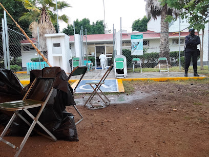 Centro De Salud Tepanco De Lopez