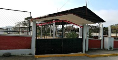 Escuela Secundaria Juan Álvarez