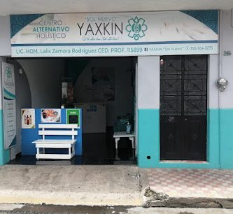 CENTRO HOLÍSTICO YAXKIN "SOL NUEVO"