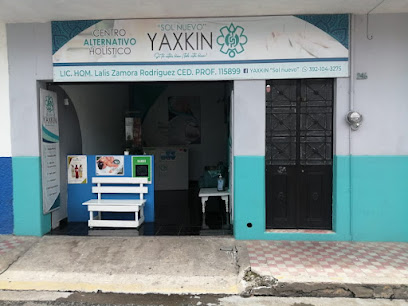 CENTRO HOLÍSTICO YAXKIN "SOL NUEVO"