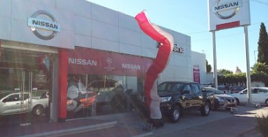 Nissan Jidosha Nuevo Casas Grandes