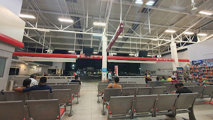 Terminal ADO Tehuantepec