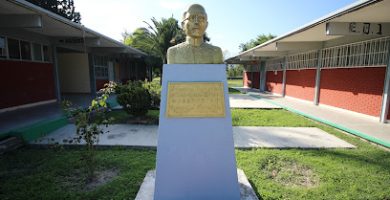 Escuela Normal Alberto Carrera Torres