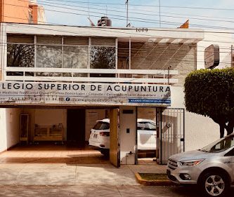 COLEGIO SUPERIOR DE ACUPUNTURA