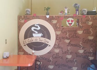 El Cafe De Tus Ojos