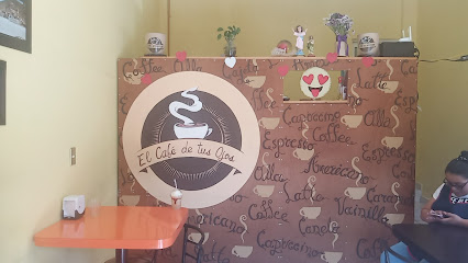 El Cafe De Tus Ojos