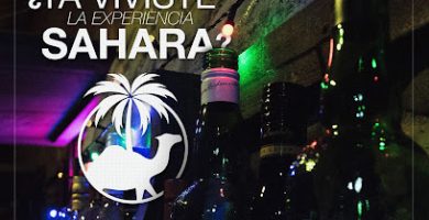 Sahara ChelasDrinks