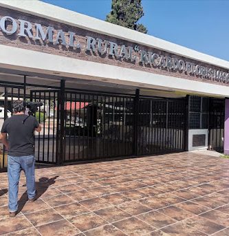 Escuela Normal Rural Ricardo Flores Magón