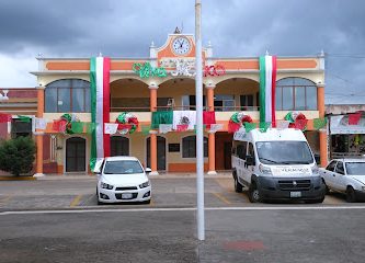 Palacio Municipal de Cuichapa