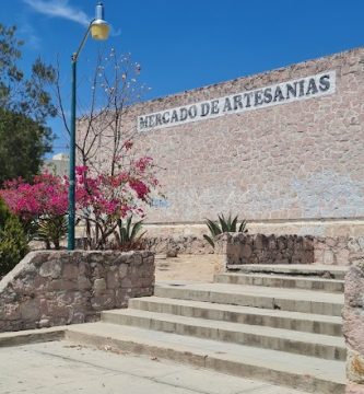 Mercado de Artesanías