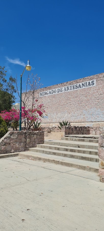 Mercado de Artesanías