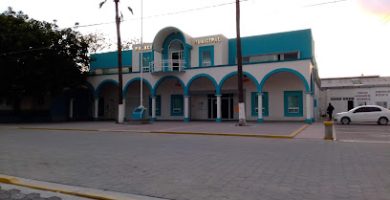 Presidencia Municipal de Tepanco de López