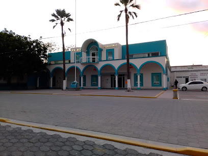 Presidencia Municipal de Tepanco de López