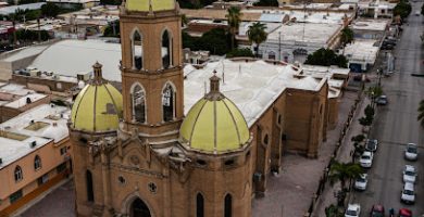 Catedral de Santa María de Guadalupe